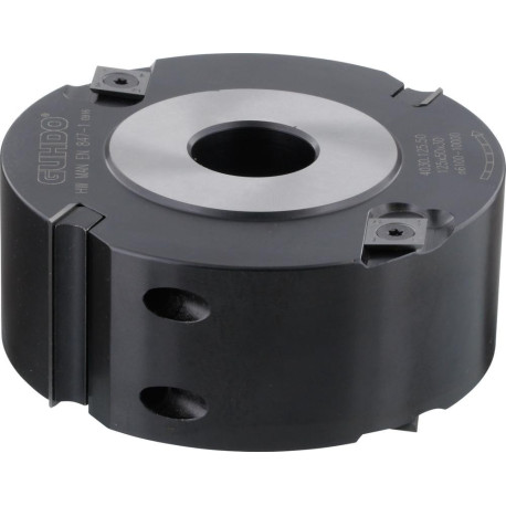 Tête de pliage HW-WPL 125x50x30 MAN Guhdo