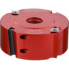 Tête de pliage HW-WPL 125x50x30 MAN Guhdo