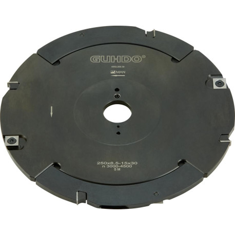 HW-WPL Rainure de réglage. Z4 V4D250mm 8.5-15mm Guhdo