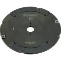 HW-WPL Rainure de réglage. Z4 V4D250mm 8.5-15mm Guhdo