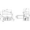Support VDI DIN69880 B4A-50x25x44
