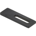 Cale de roue VDI40 25/20mm