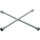 Gedore Clé en croix 17x19x21x11/16", 420x420 mm 6227610