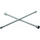 Gedore Camion Clé cruciforme 28lv din3119, 24 x 27 x 32 x 3/4 ", carré, 1 pièces, 6229150