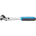 Gedore Cliquet réversible articulé 3093 GU-3 din3120, 3/8 ", carré, 1 pièce, 6237170