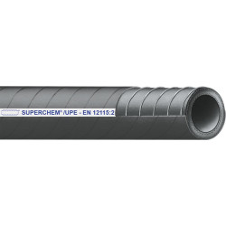 Chimie Bouche d'aspiration/de refoulement Superchem UPE/EN ID 50 mm BARRE (Par 40)