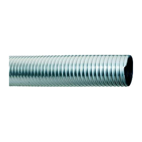 PVC/NBR Bouche d'aspiration et de refoulement grise. NAFTOIL/BUNA 51mm (Par 50)