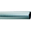PVC/NBR Bouche d'aspiration grise. NAFTOIL/BUNA 102mm (Par 50)