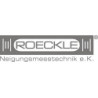 MICROLEVEL Cadre eau 150x150mm/0.02mm/m ROECKLE