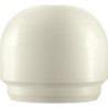 Protection marteau SUPERCRAFT 25mm Nylon arrondi HALDER