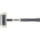 Marteau SUPERCRAFT 50mm sans rebond avec poignée 3-composants HALDER