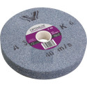 Disque abrasif cor.normal 200x30x32mm K36 Optimum