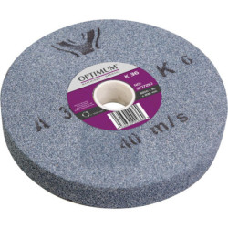 Disque abrasif cor.normal 200x30x32mm K80 Optimum