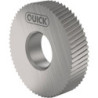 Roue moletée PM BL 15Grad 21.5x5x8 H7 P0.6 QUICK