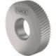 Roue moletée PM BL 15Grad 21.5x5x8 H7 P1.5 QUICK