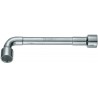 Clé a pipe 14mm 6kt. double Gedore