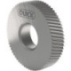 Roue moletée PM BR 15Grad 21.5x5x8 H7 P0.8 QUICK