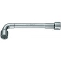 Clé a pipe 18mm 6kt. double Gedore
