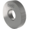 Roue moletée PM BR 15Grad 21.5x5x8 H7 P2 QUICK
