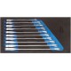 Assortiment d'outils pour servante CT1/3 Clé a cliquet, Gedore