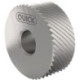 Roue moletée PM BR 45Grad 10x4x4 G7 P1 avec chanfrein QUICK