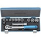 Coffret de douilles 1/2" 13 pièces 19 KMU-20 Gedore