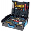 Coffret outils pour électricien 36 pièces L-Boxx 136 Gedore