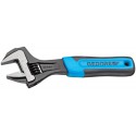 Clé a molette 12"x305mm 2K Gedore