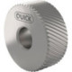 Roue moletée PM BR 30Grad 20x8x6 G7 P1 avec chanfrein QUICK