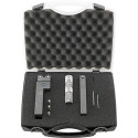 Jeu d'outils à moleter RW 800-20A H+K ZEUS ECO