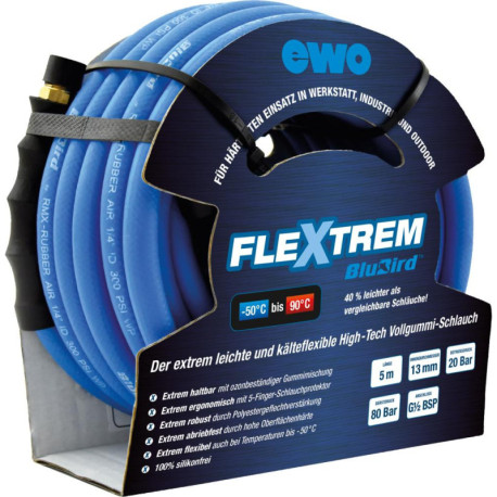 Tuyau FLEXTREM BluBird9.5x3mm. 50m