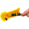 Dénudeur Allrounder 4-15qmm avec Locator-Box Jokari