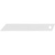 Lame de couteau 18mm Pack a 10 pièces LUTZ BLADES