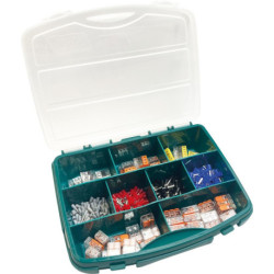 Assortiment de connecteurs 470 pièces Weidmüller