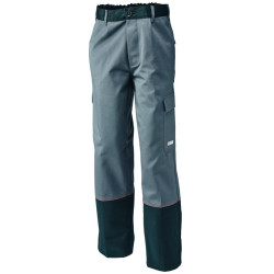Pantalon Weld Shield. Taille 64.gris/noir