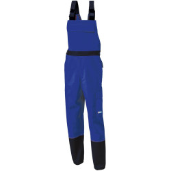Salopette Weld Shield. Taille 64.bleu /noir