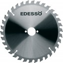 Lame scie circulaire HW 160x2,6x20 Z24W Edesso