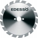 Lame scie circulaire HW S.-Nagelf 350x3,5x30 Z24 FF EDESSo