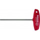 Tournevis a tete hexagonale 6 x150mm 6kt. Wiha
