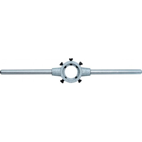Porte-filière avec vis de serrage, Pour Ø filière x hauteur : 45 x 18 mm, Métrique M16-20 mm
