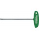 Tournevis a tete hexagonale T27x200mm Wiha