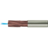 Fraise à fileter TMUSP VHM TiCN queue HA arrosage interne D16x25x1.5mmGÜHRING