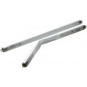 Lampe fluorescente Profi Lux m. Splitterschutz