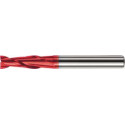 Fraises en bout SL extralangWN VHM FIRE Z2 10mm GÜHRING