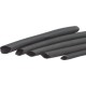 Gaine thermo rétractable 6,3-3,5 1m/SB (Par 10)