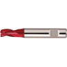 Fraise à rainurer SL courte WN VHM FIRE 0.80mm GÜHRING