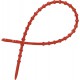 Serre cable 200mm,rouge