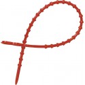 Serre cable 200mm,rouge
