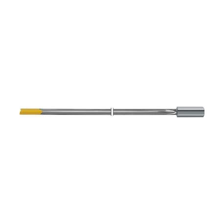 Foret 1 lèvre HM type EB50 40xD 6mm GÜHRING