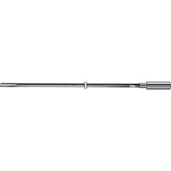Foret 1 lèvre VHM type EB100 2.50x120mm GÜHRING